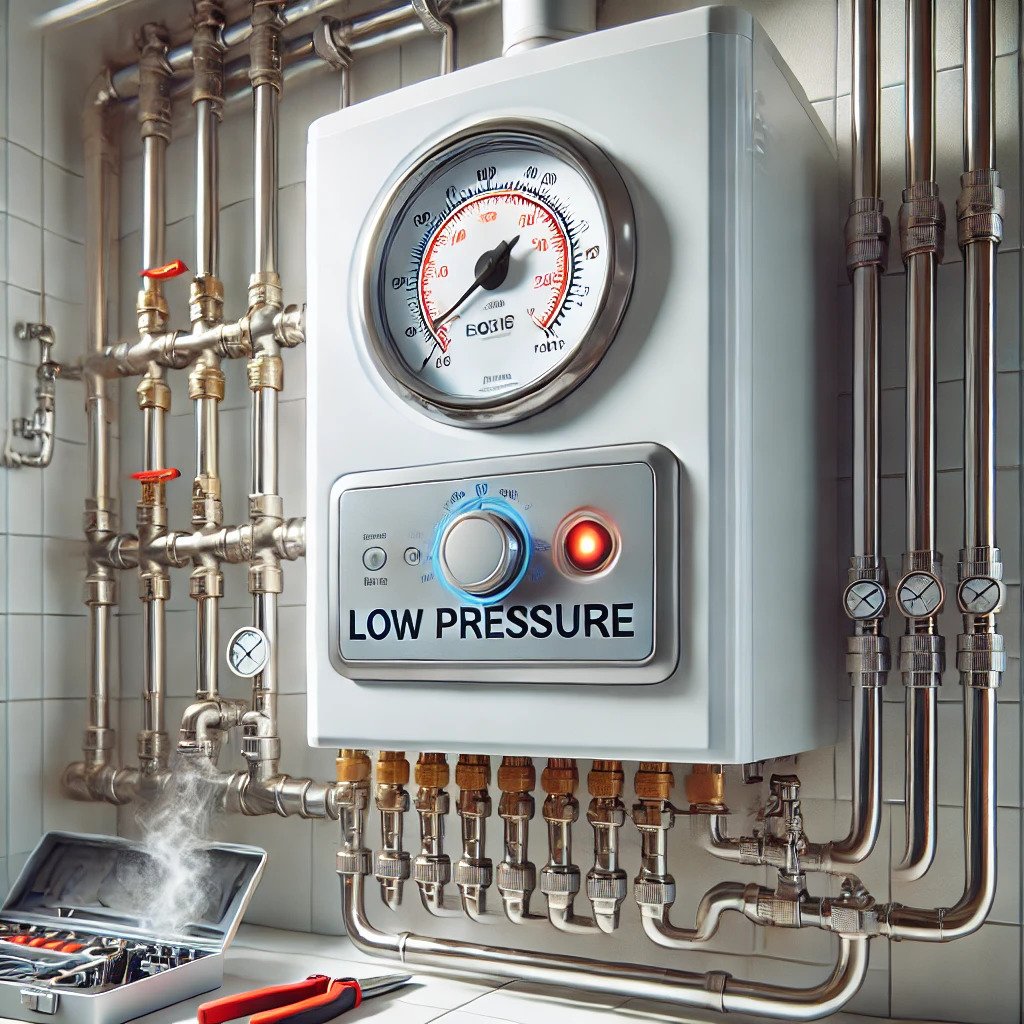 Why Does My Boiler Keeps Losing Pressure And How to Fix It?