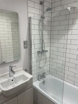 bathroom renovation services