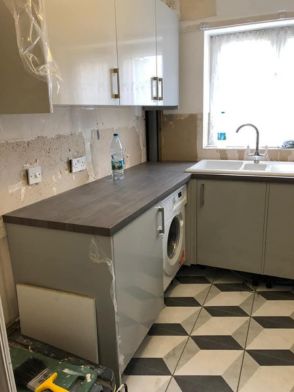 kitchen renovation london​