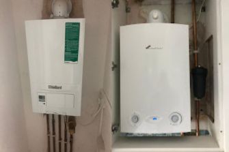 New Boiler Installation