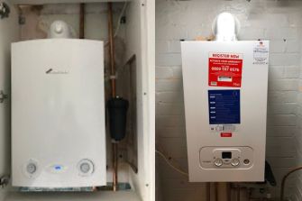 Home Boiler Installation