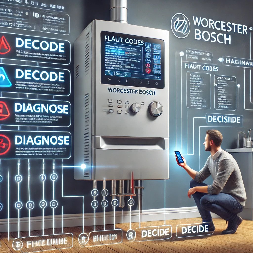 Bosh Radiator Hs Code Worcester Bosch Boiler Fault Codes: Decode, Diagnose, or Decide