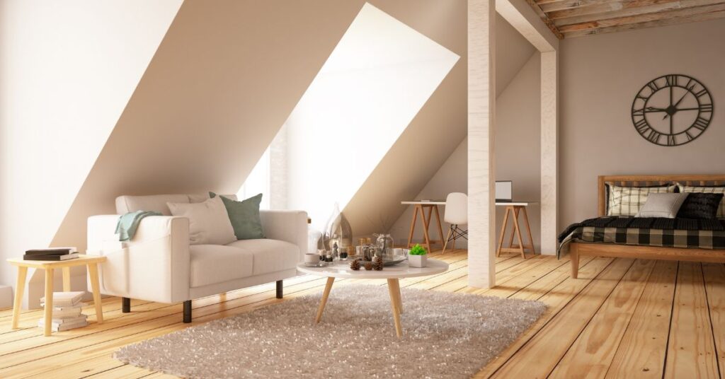 Ensuite to Your Loft Conversion