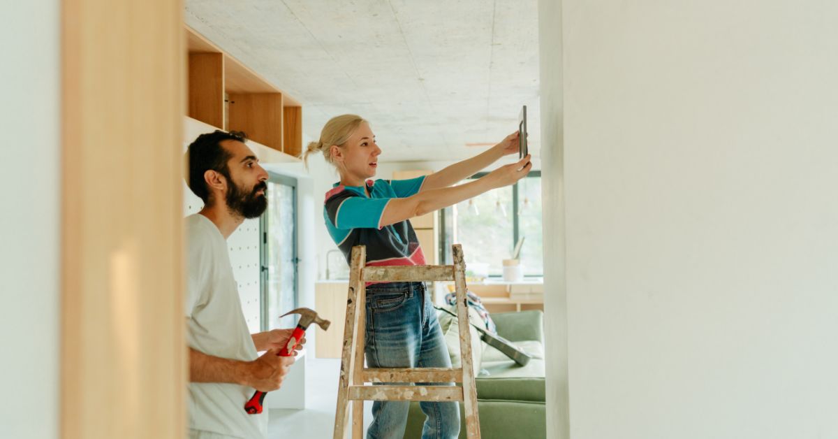 What’s the Safest Way to Do Home Improvement