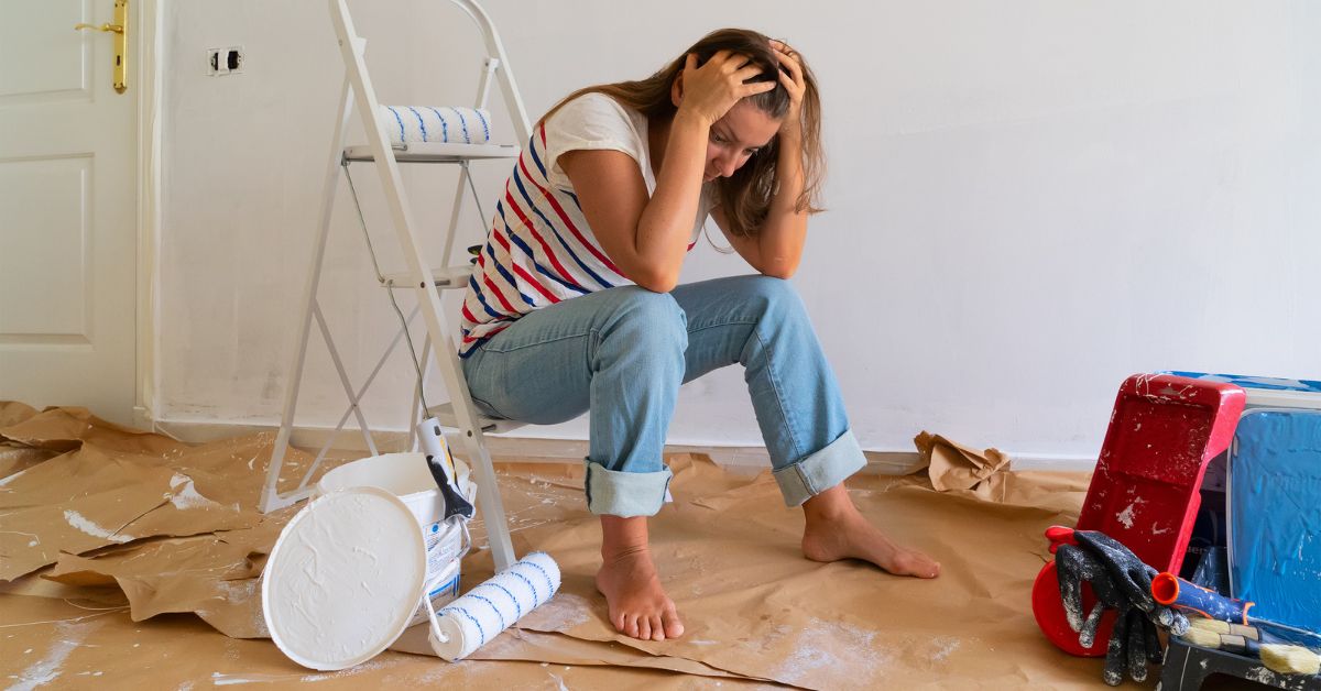 home renovation that anybody can do