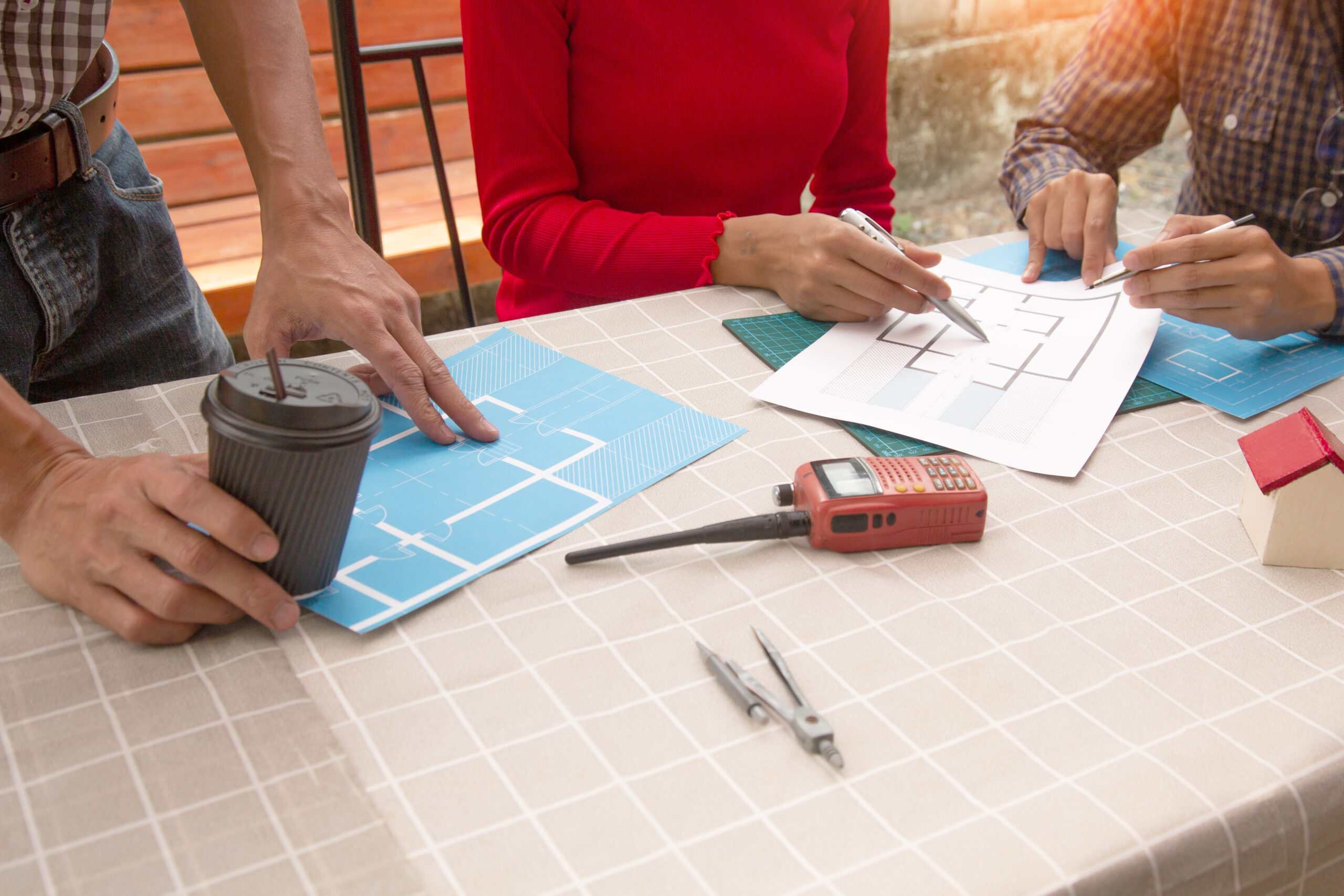 How Did You Learn to Renovate Homes?