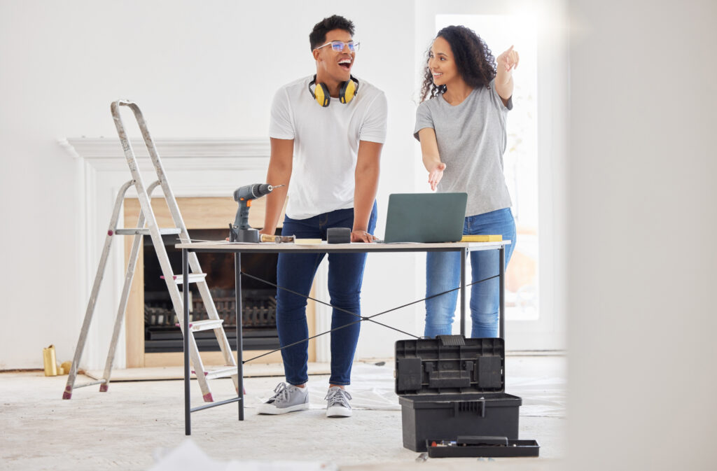 Where Do I Start with Home Improvement?