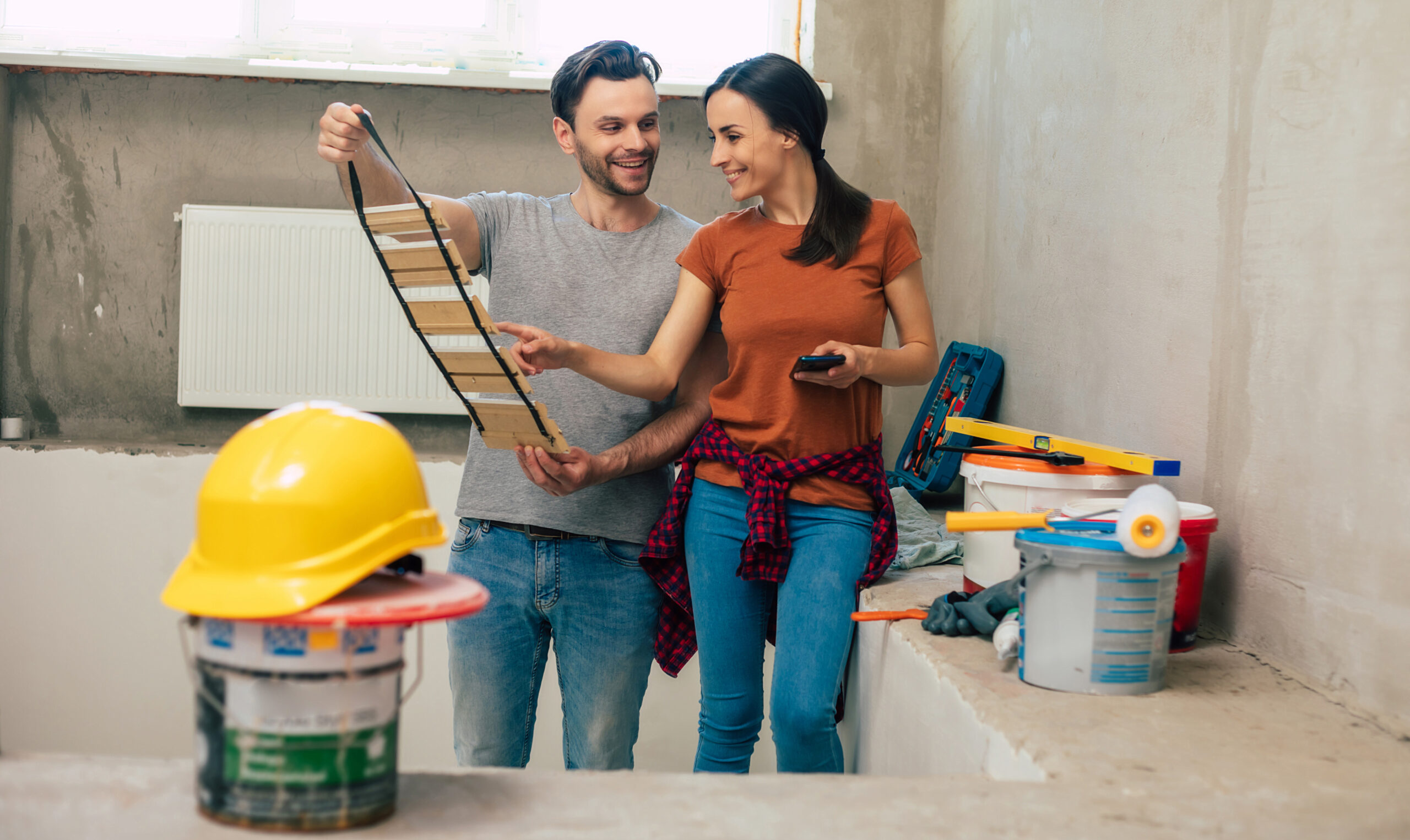 What Are the Easiest Home Renovations?