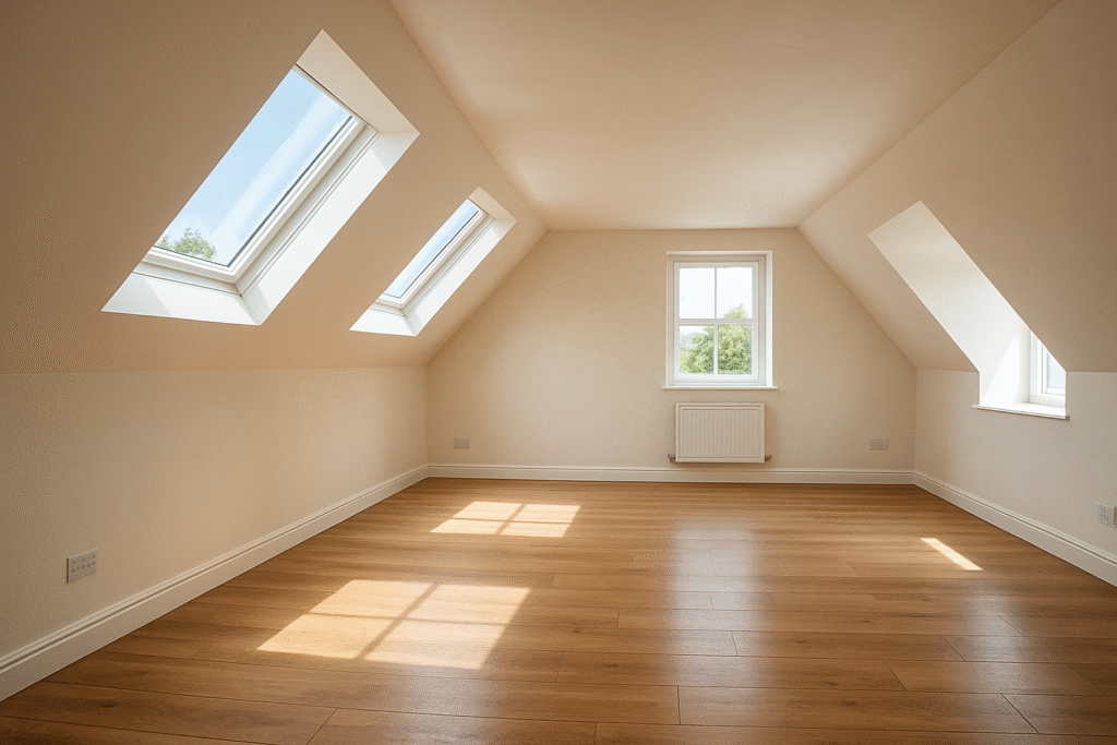 velux loft conversion
