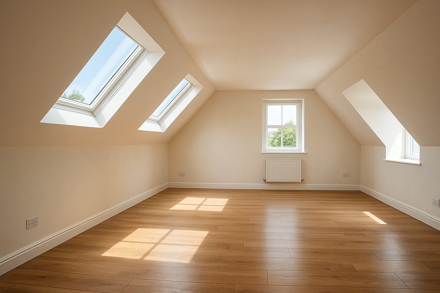 velux loft conversion