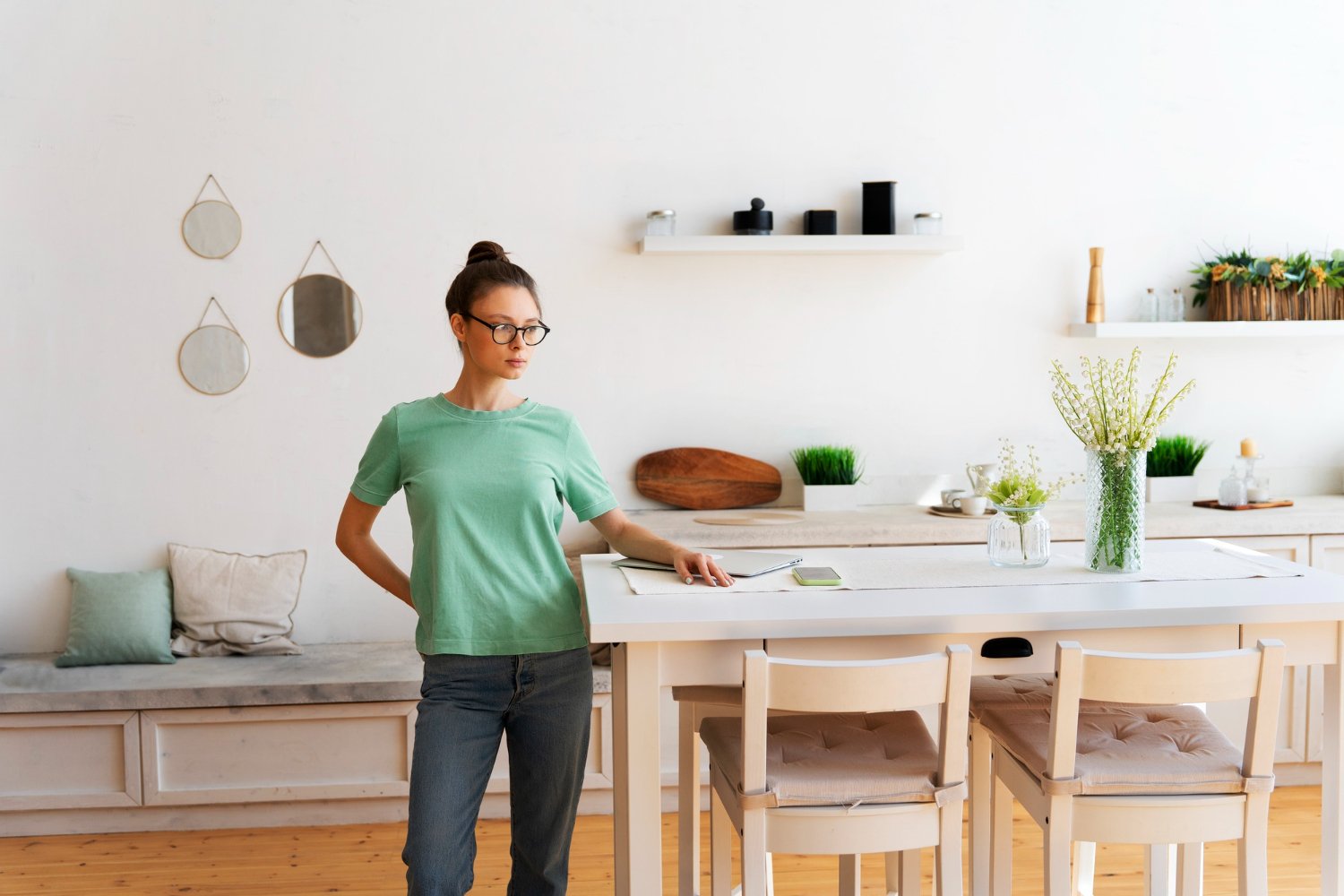 Stunning Local Sustainable Apartment Renovation And Remodeling Services image