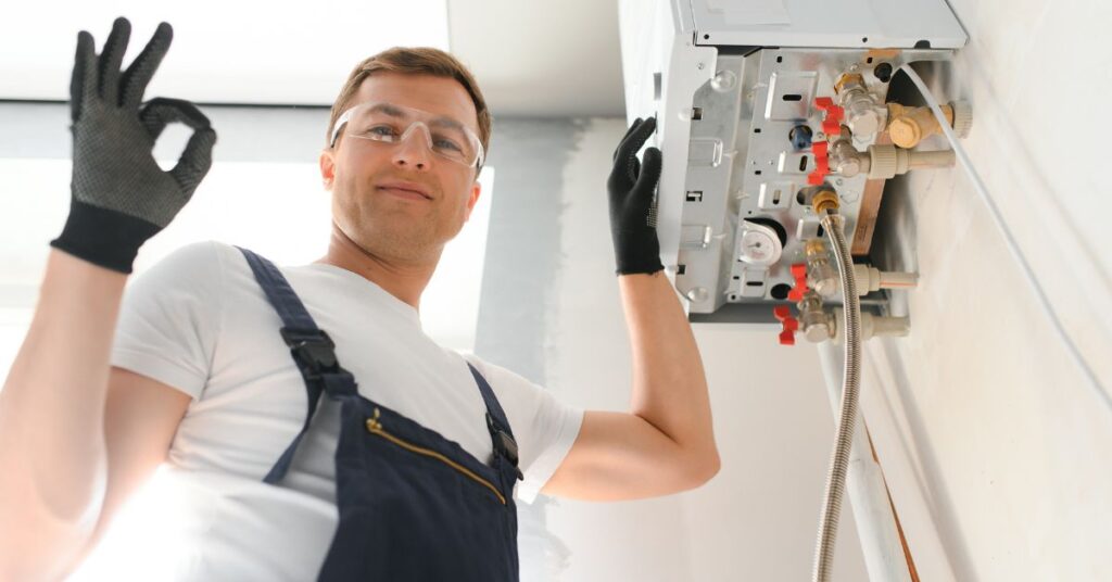 Cost of Boiler Service in London