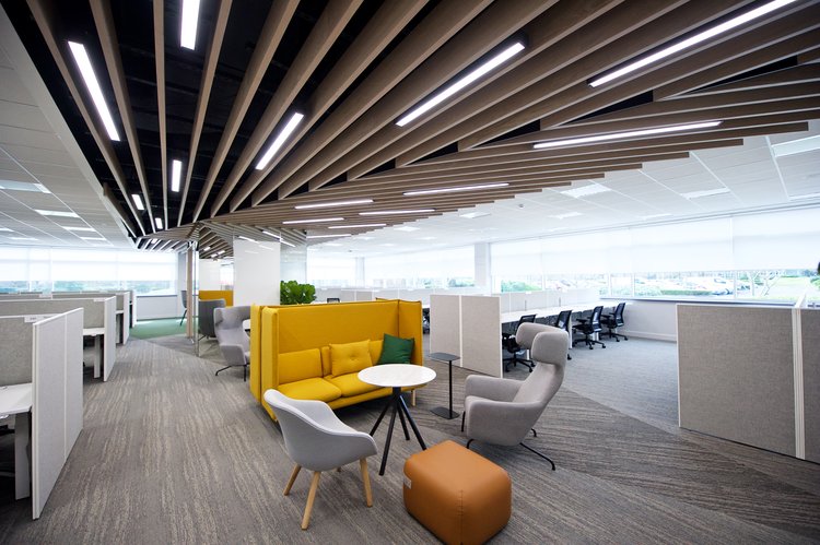 Office Renovation