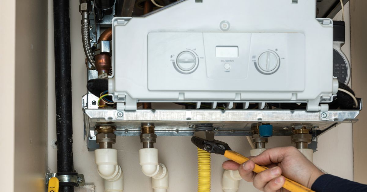 Can You Fit a Shower Pump to a Combi Boiler? Expert Guide