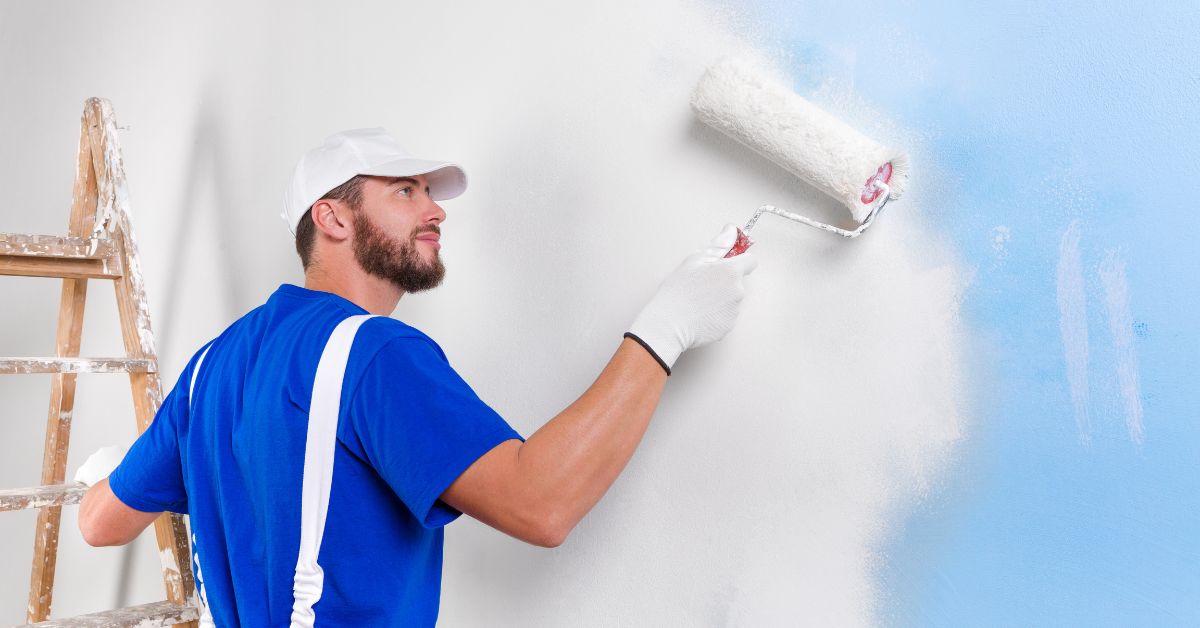 Cost for a Painter to Paint a Room