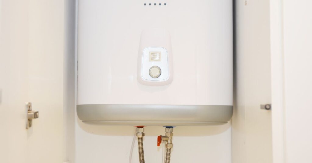 Power Shower for Combi Boiler Systems