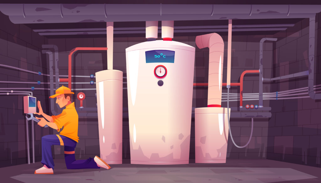 System Boiler vs Regular Boiler