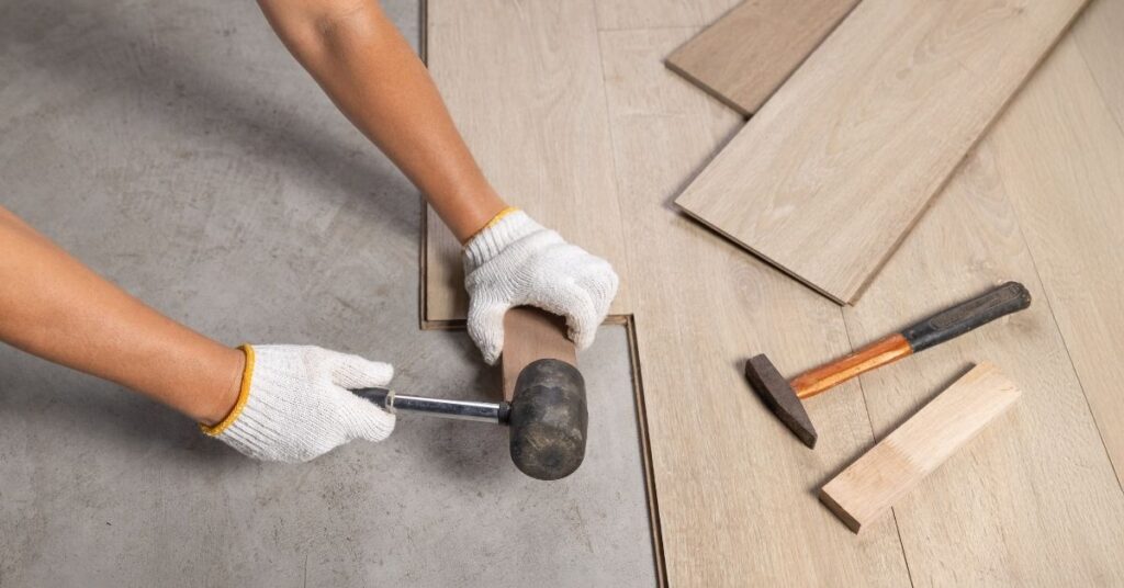 Can You Install Vinyl Flooring Over Tile
