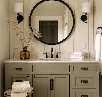 Full Bathroom Remodeling