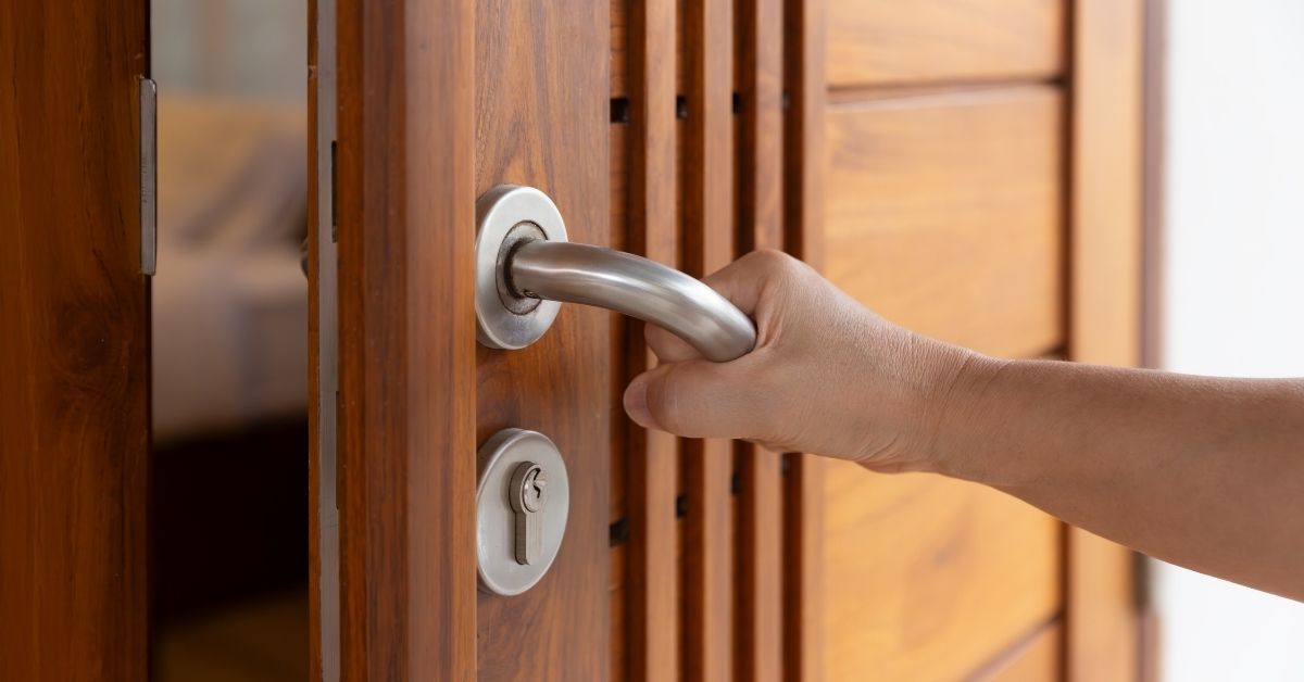 How Much Should a New Front Door Cost Installed in the UK