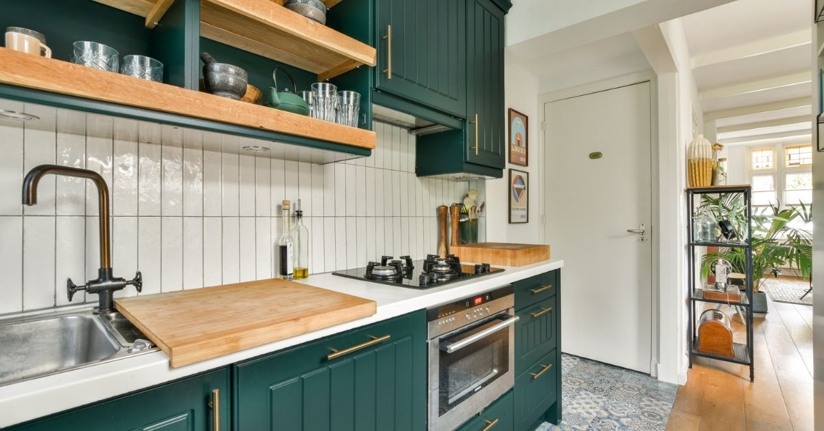 What is a Shaker Style Kitchen