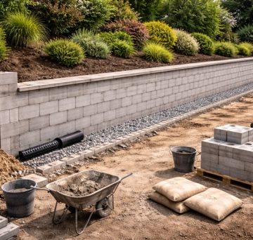 Retaining Walls